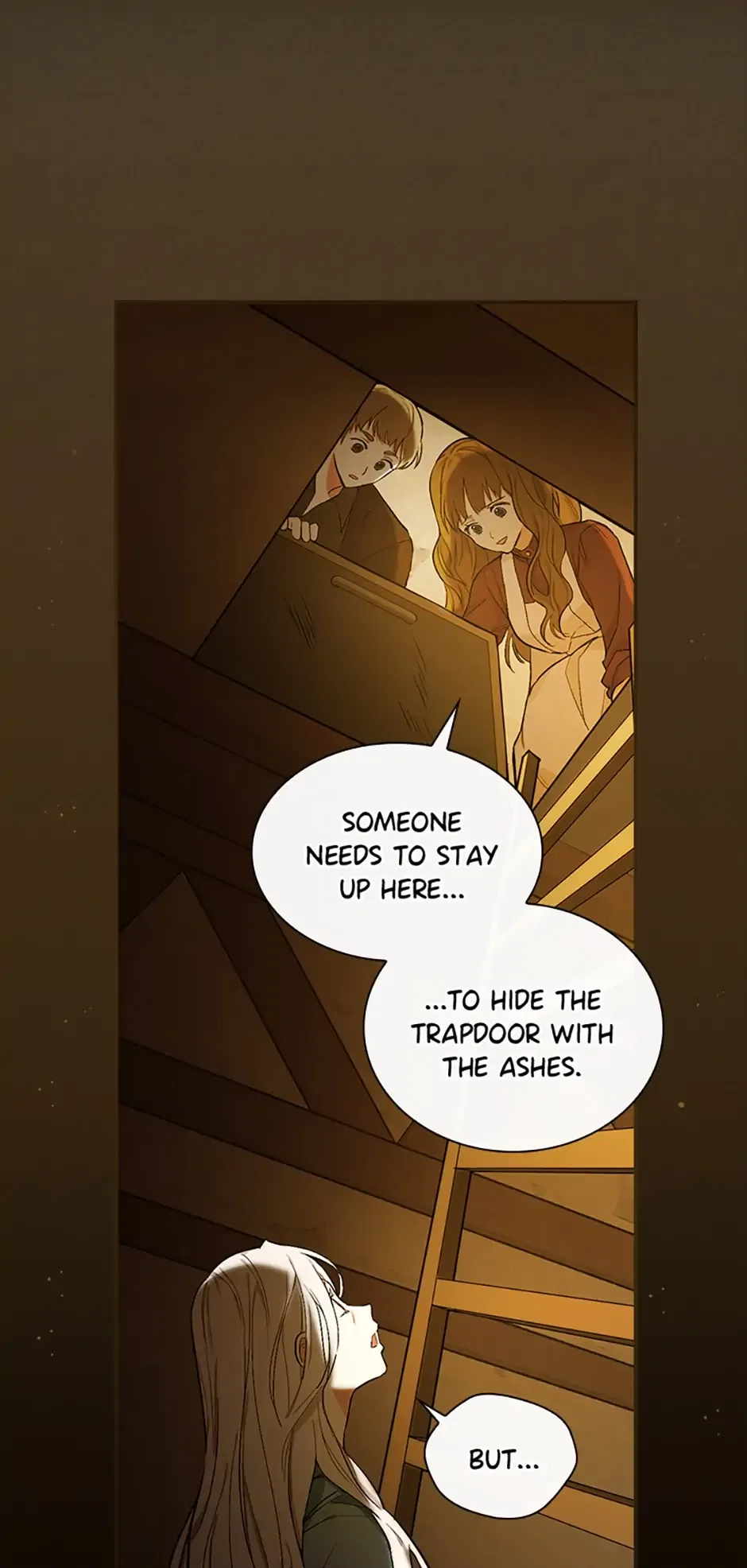 I’ll Be The Warrior’s Mother Chapter 2 – Page 77