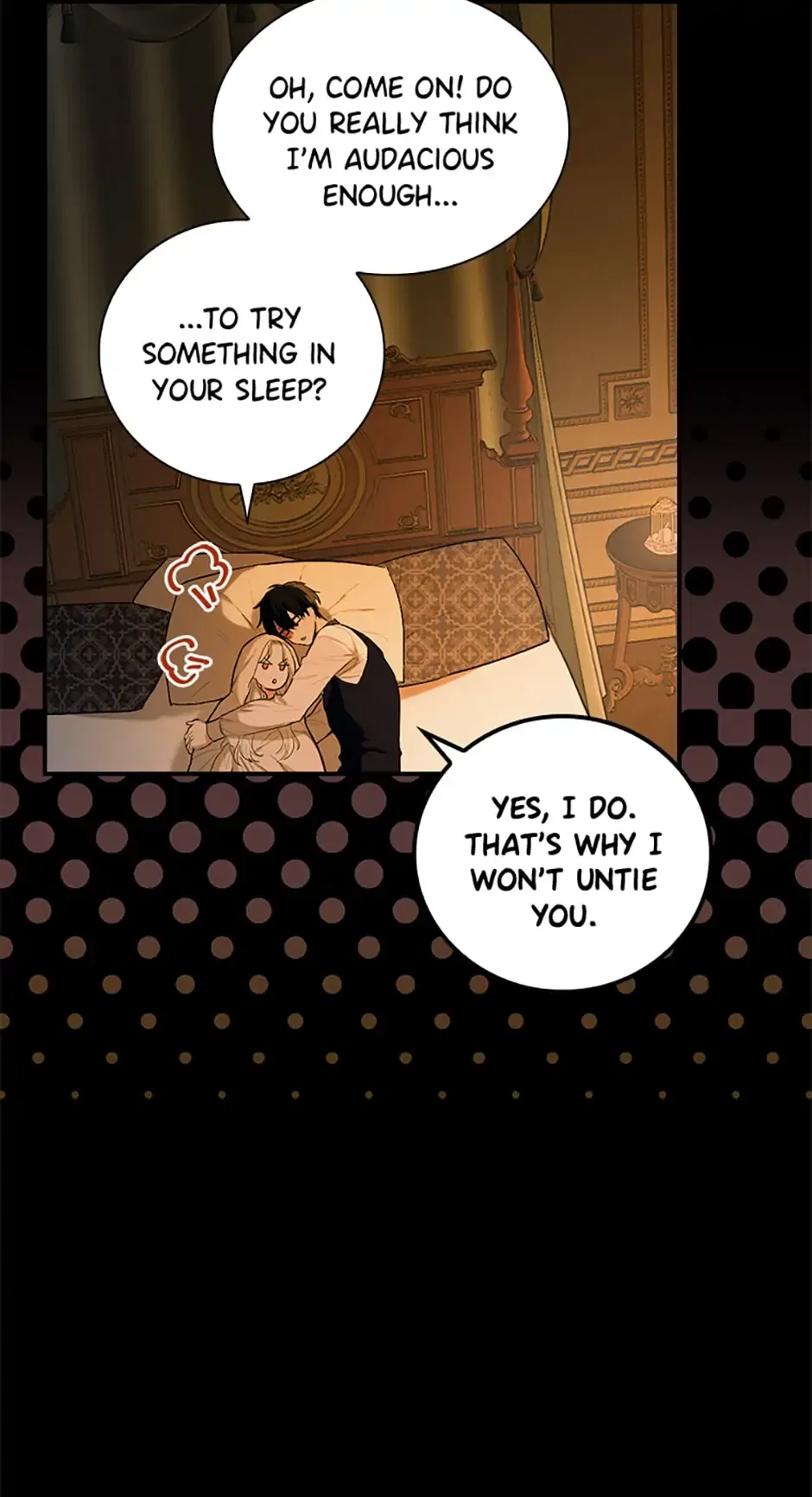 I’ll Be The Warrior’s Mother Chapter 1 – Page 36