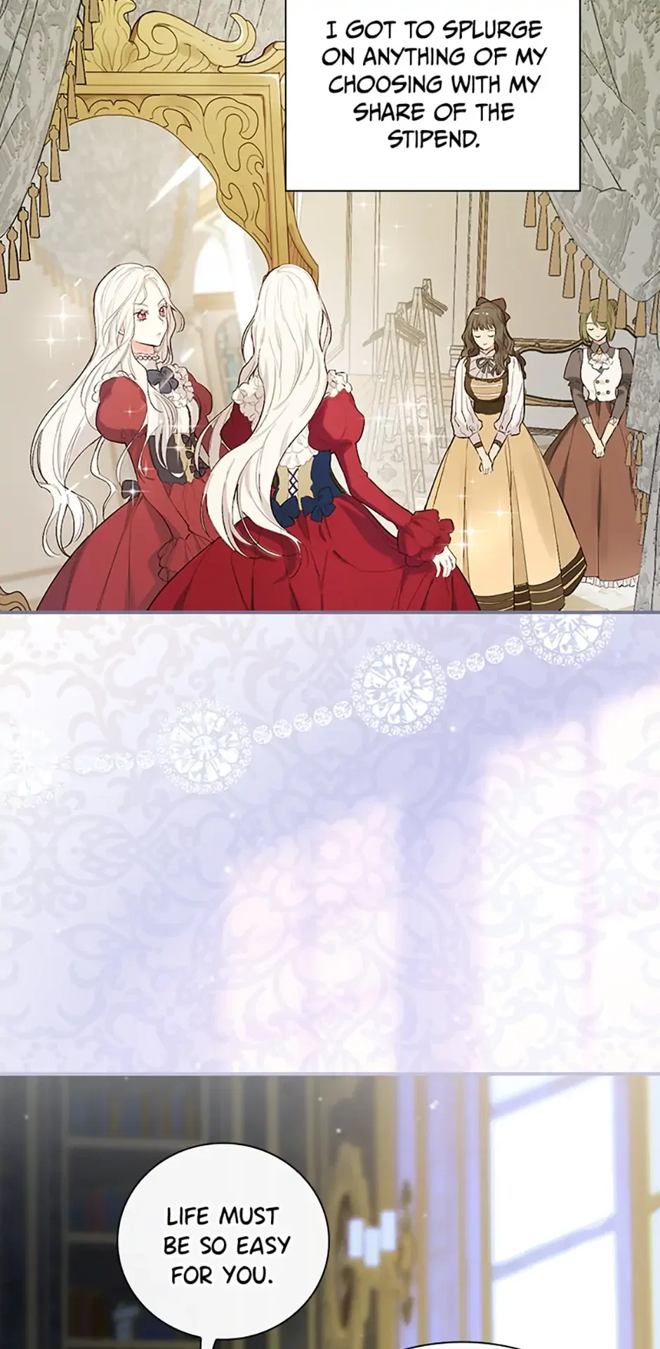 I’ll Be The Warrior’s Mother Chapter 1 – Page 53