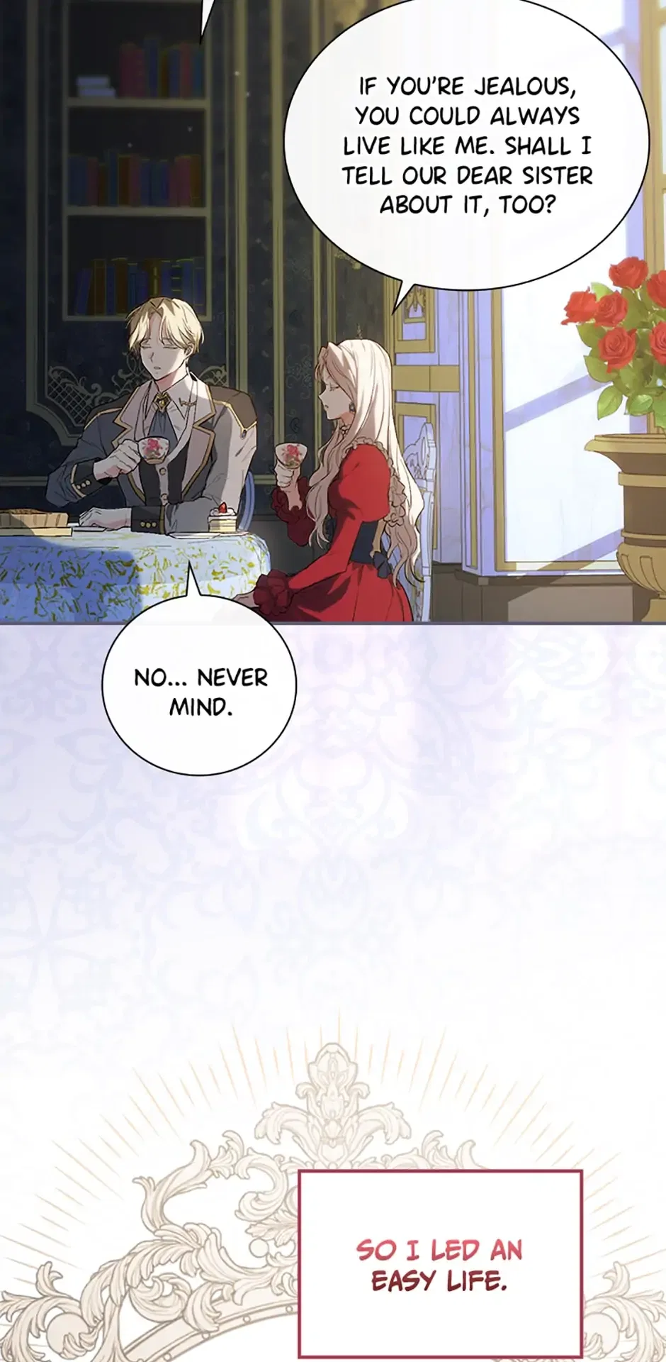 I’ll Be The Warrior’s Mother Chapter 1 – Page 54