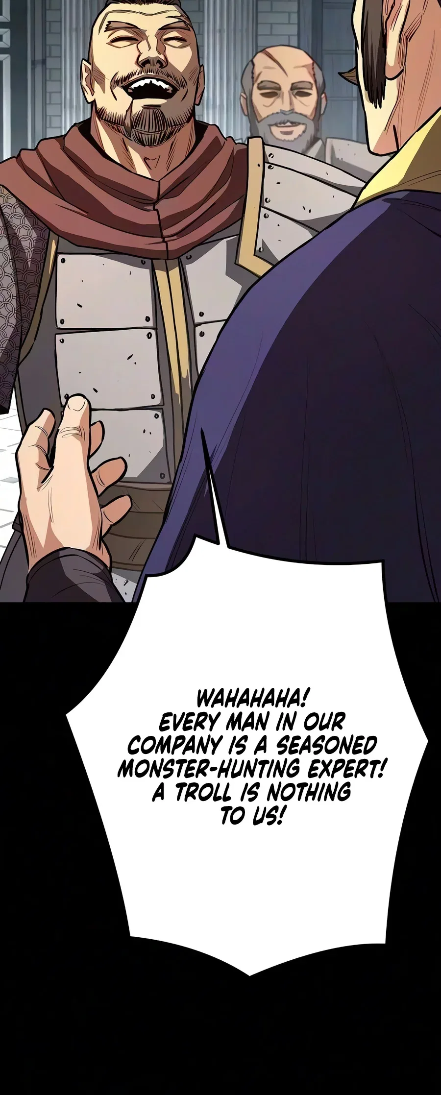 The Berserker's Second Playthrough Chapter 40 – Page 5