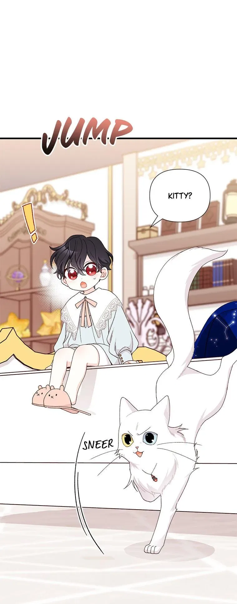 I Found a Husband When I Picked up the Male Lead Chapter 69 – Page 12