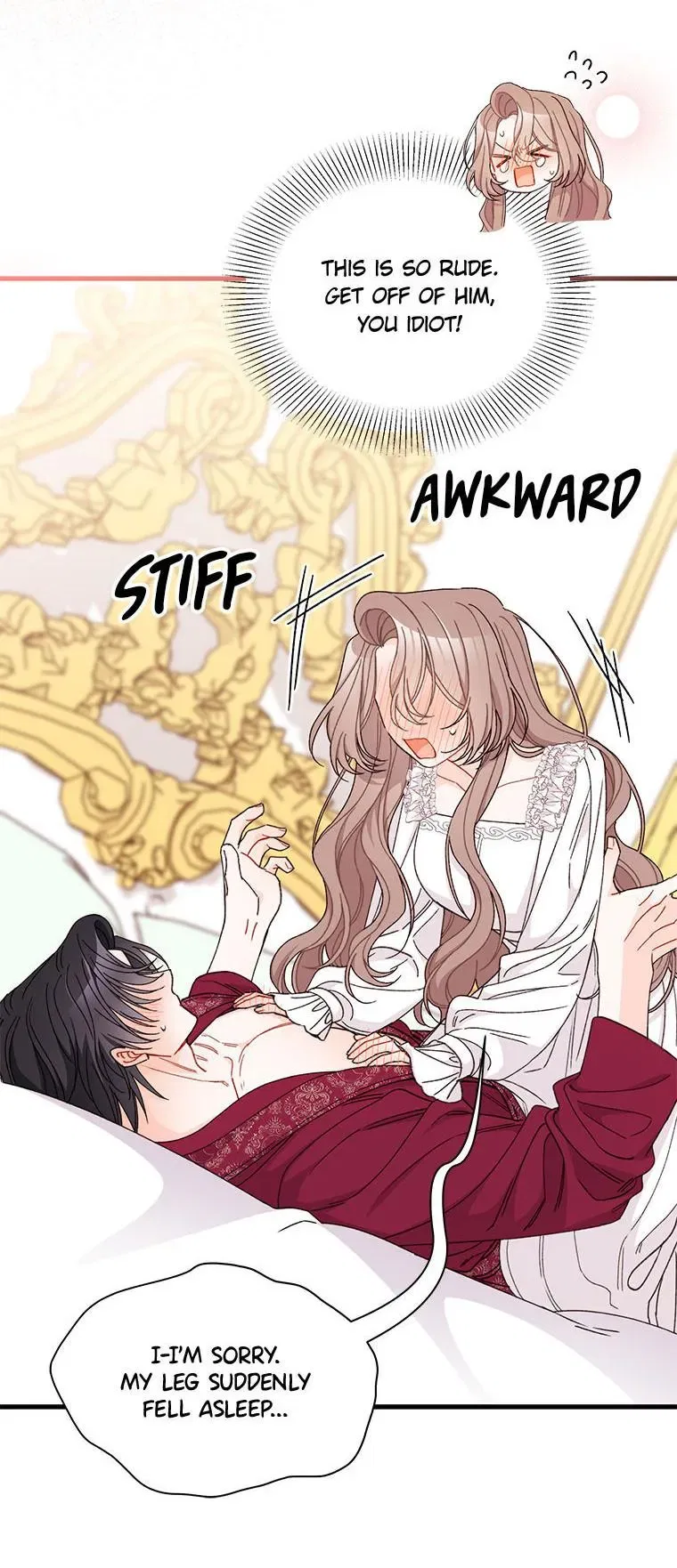 I Found a Husband When I Picked up the Male Lead Chapter 69 – Page 23