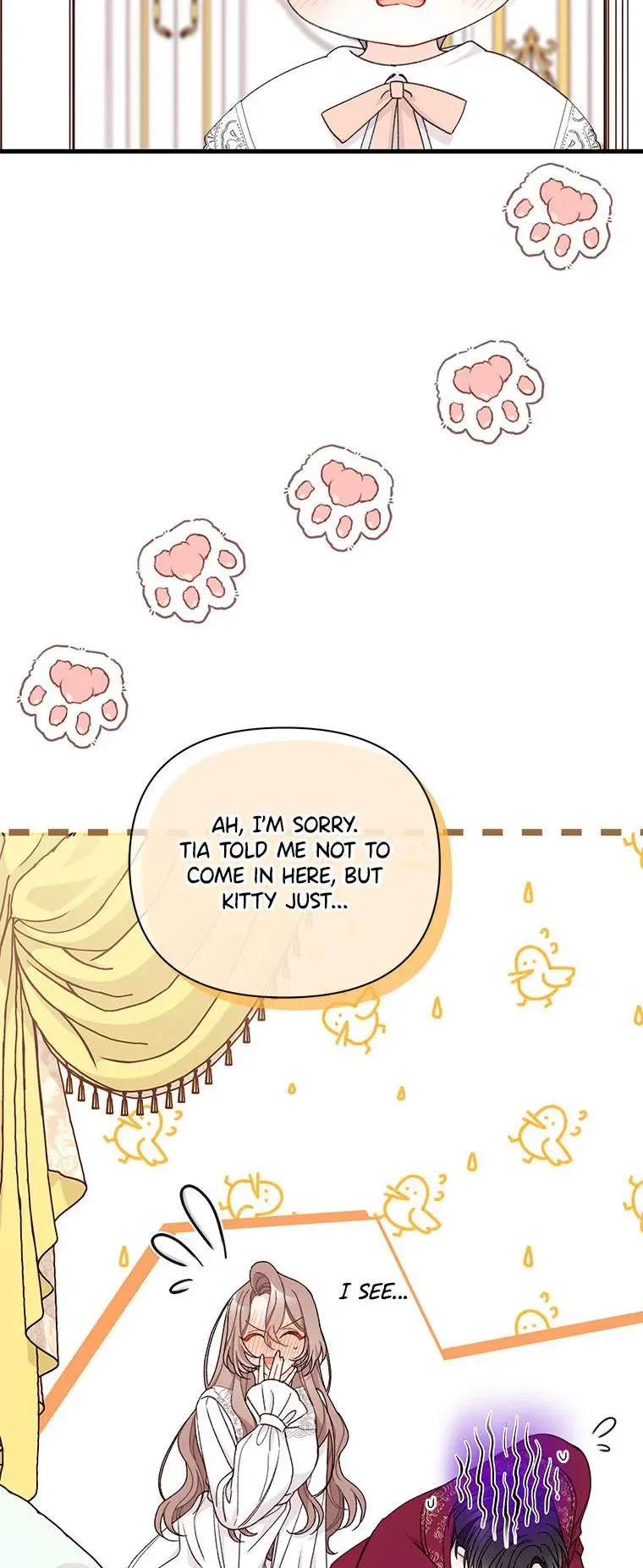 I Found a Husband When I Picked up the Male Lead Chapter 69 – Page 32