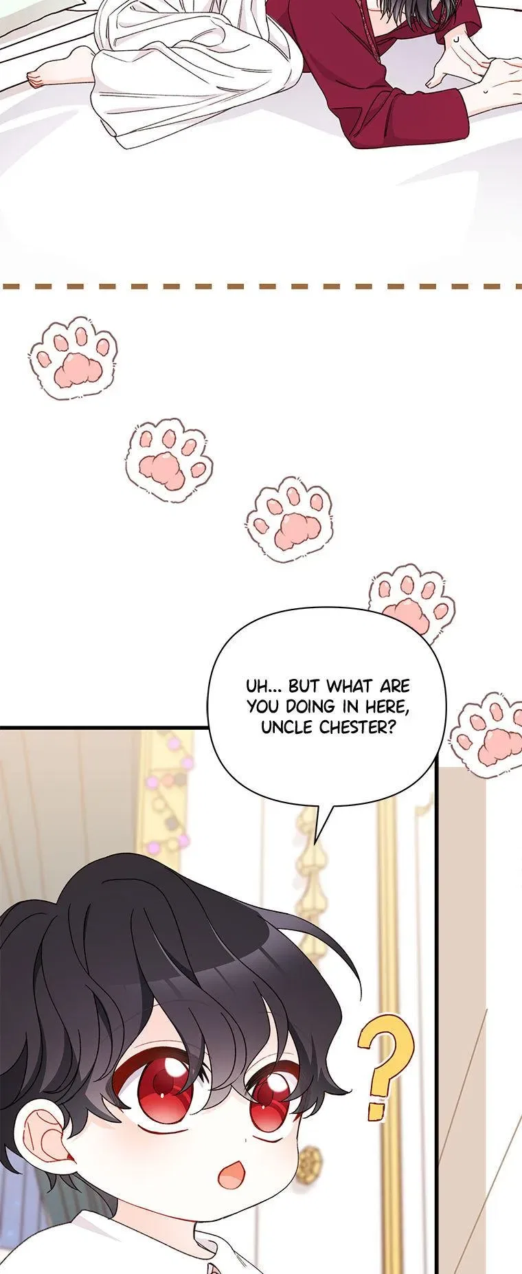 I Found a Husband When I Picked up the Male Lead Chapter 69 – Page 33