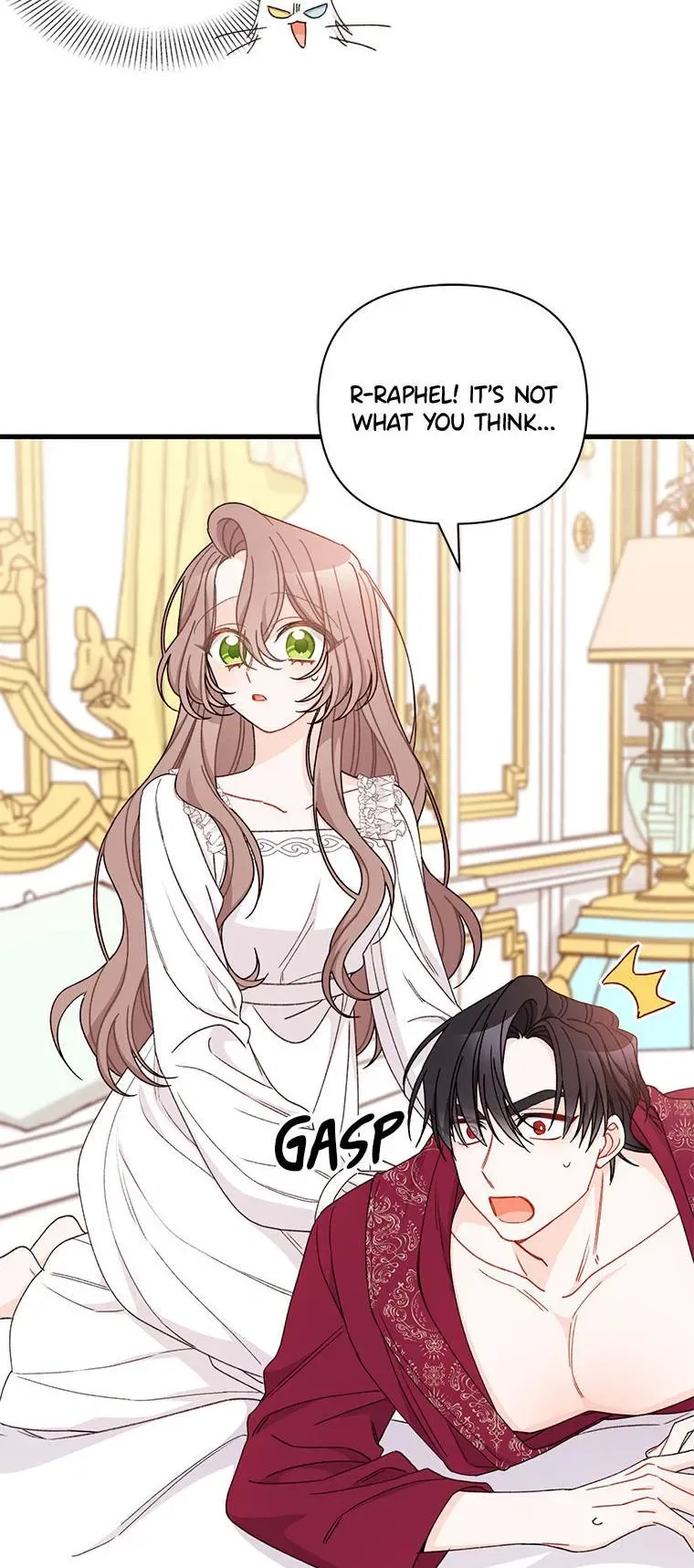 I Found a Husband When I Picked up the Male Lead Chapter 69 – Page 36