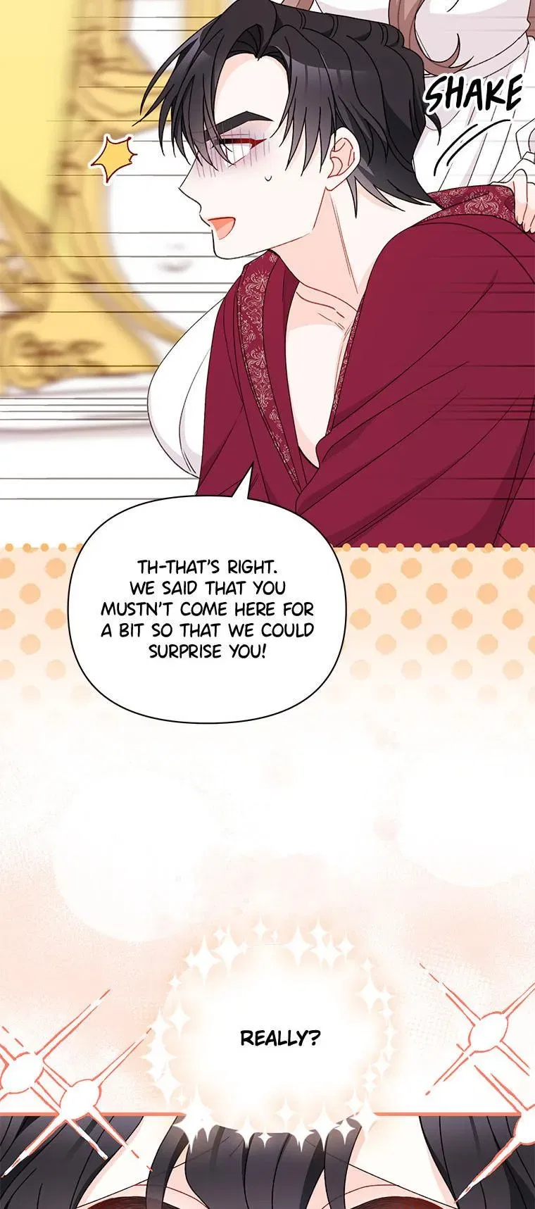 I Found a Husband When I Picked up the Male Lead Chapter 69 – Page 38