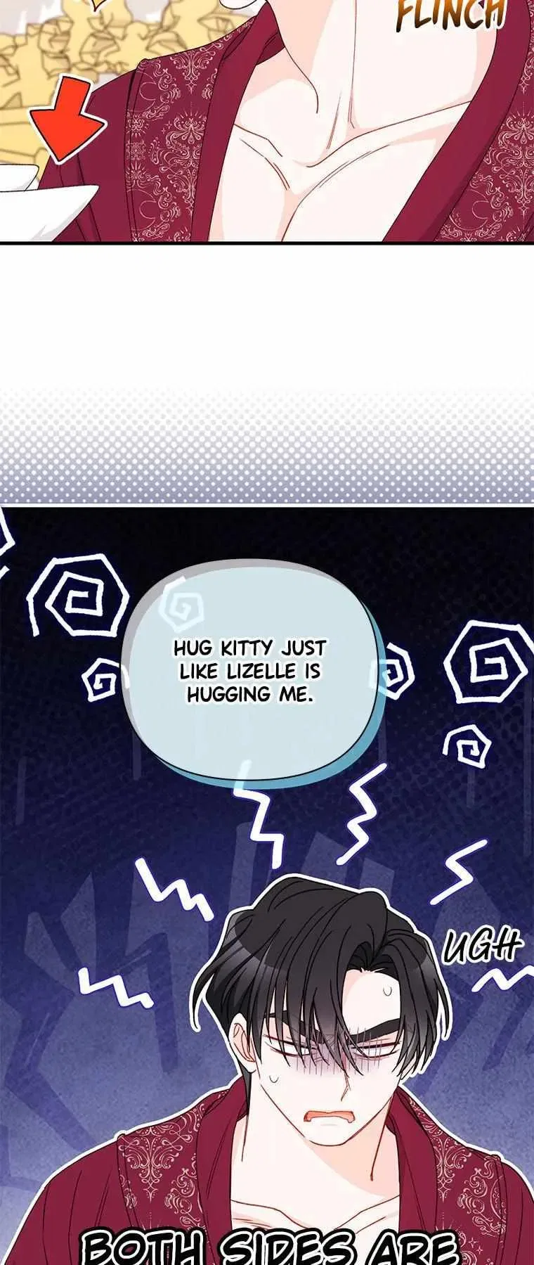 I Found a Husband When I Picked up the Male Lead Chapter 69 – Page 46