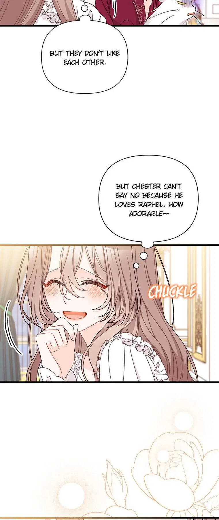 I Found a Husband When I Picked up the Male Lead Chapter 69 – Page 48