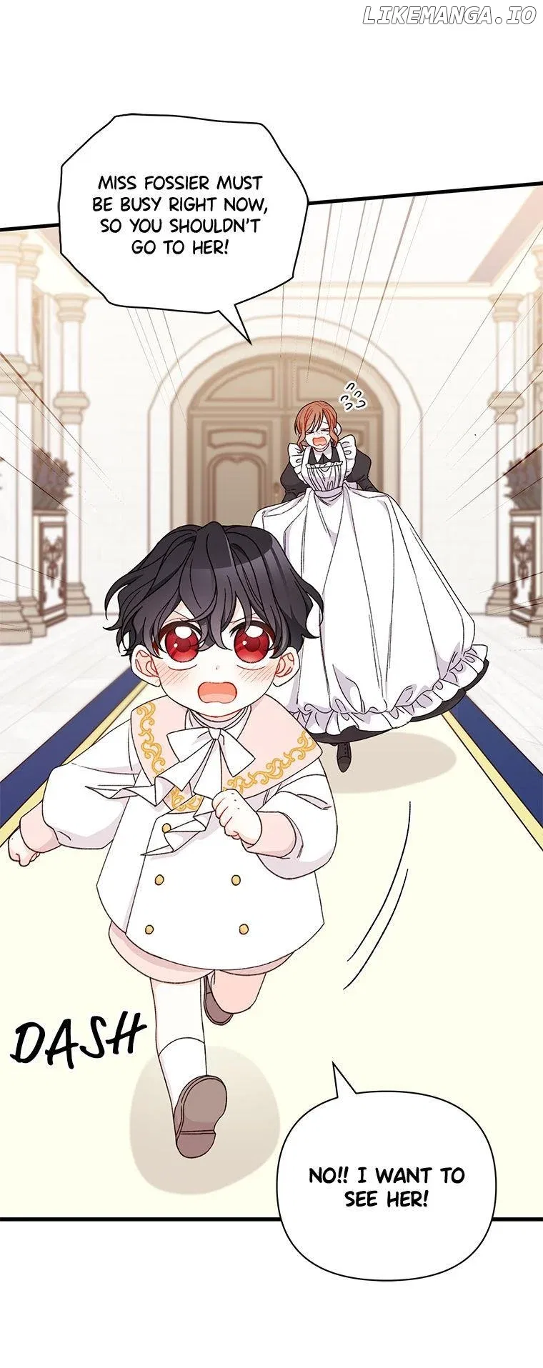 I Found a Husband When I Picked up the Male Lead Chapter 67 – Page 6