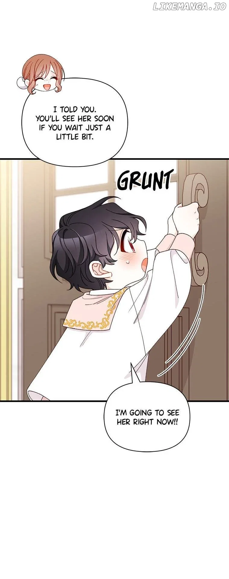 I Found a Husband When I Picked up the Male Lead Chapter 67 – Page 7