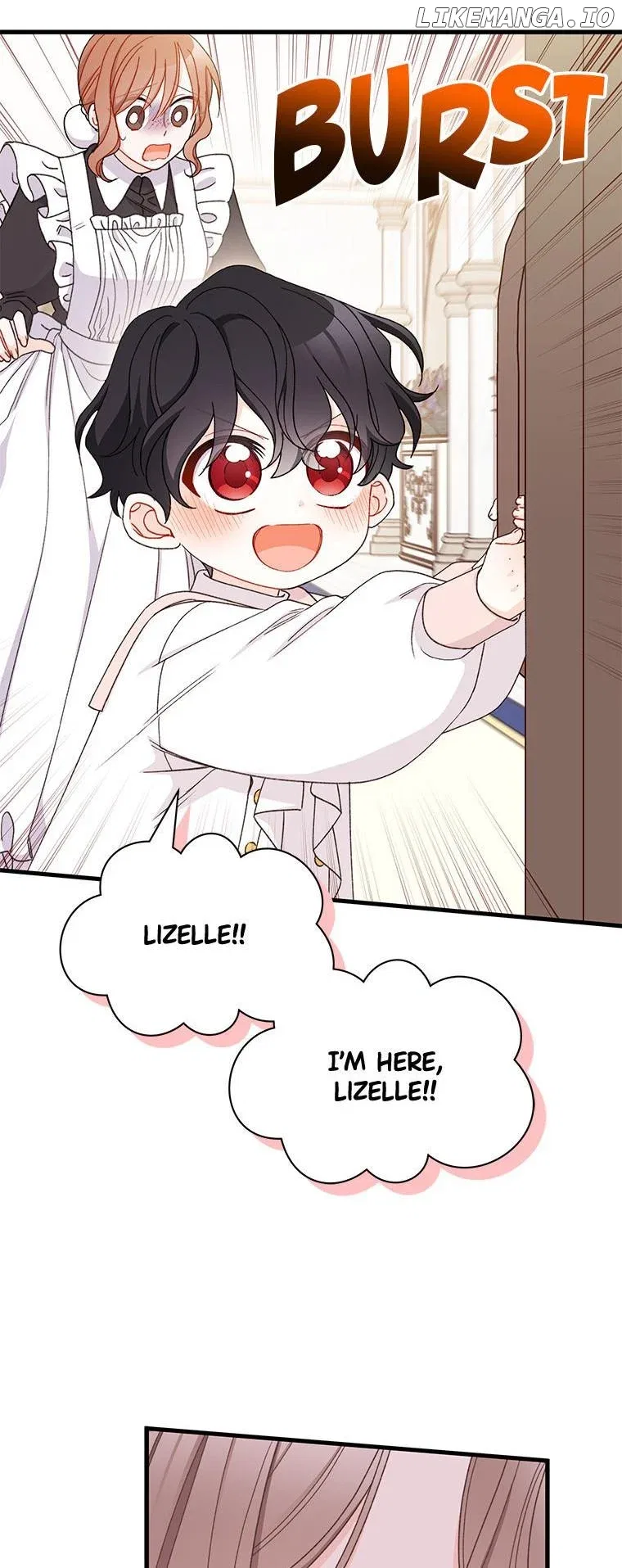 I Found a Husband When I Picked up the Male Lead Chapter 67 – Page 8
