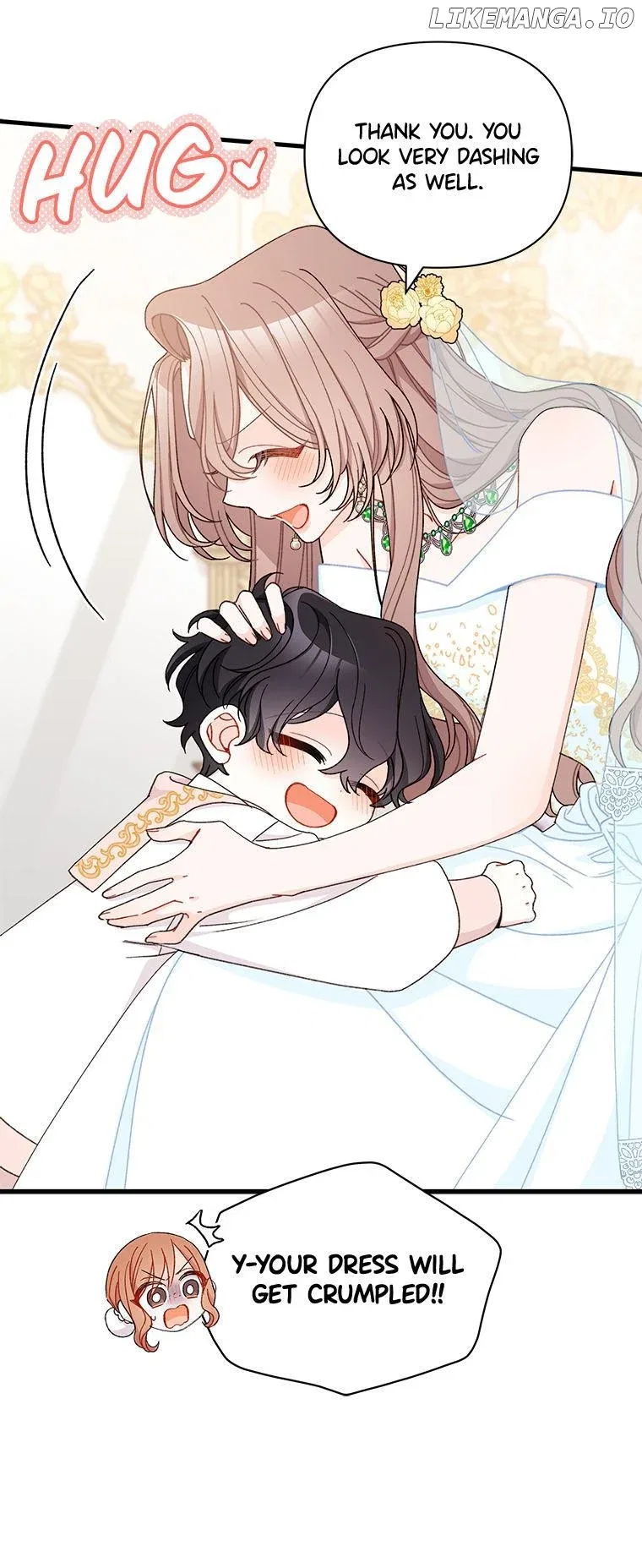 I Found a Husband When I Picked up the Male Lead Chapter 67 – Page 12