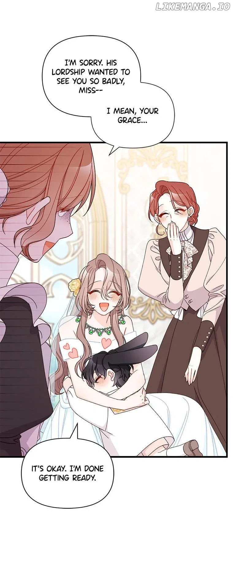 I Found a Husband When I Picked up the Male Lead Chapter 67 – Page 13