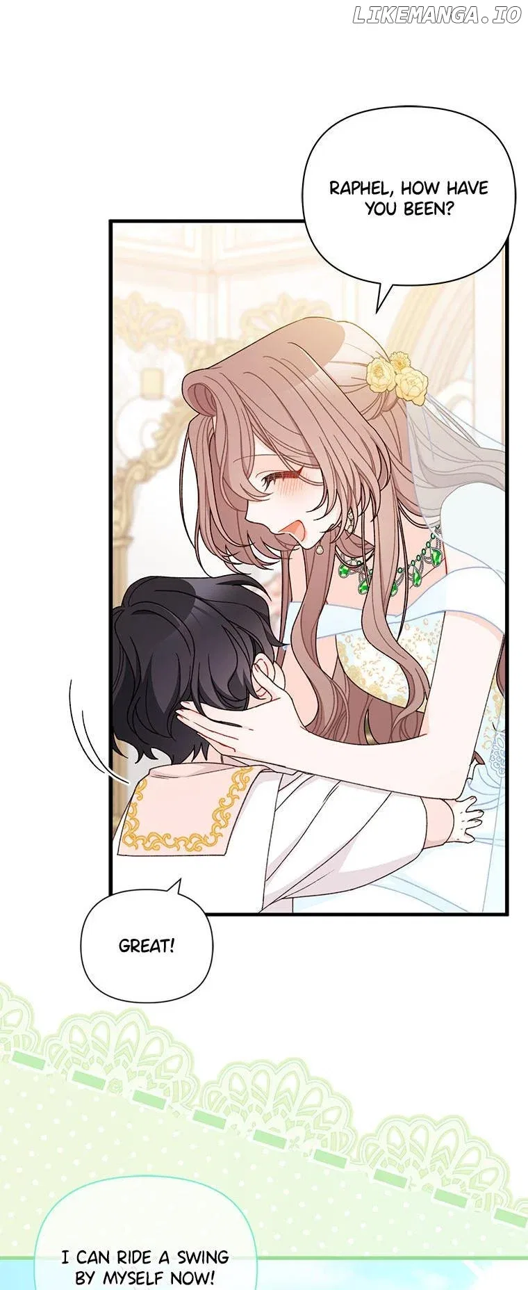 I Found a Husband When I Picked up the Male Lead Chapter 67 – Page 14