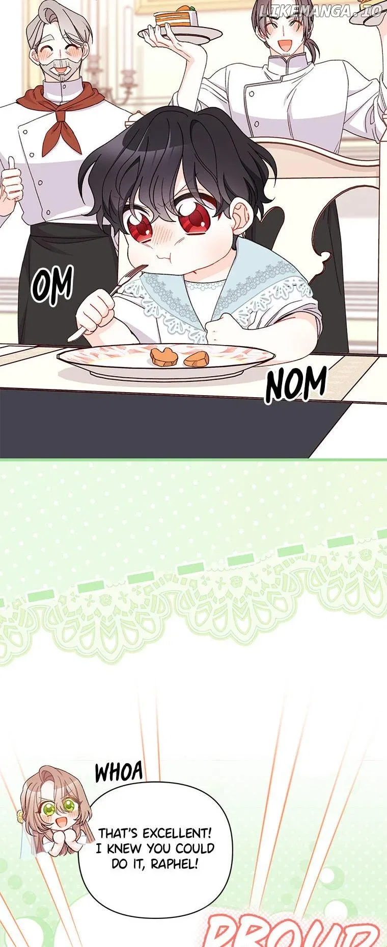 I Found a Husband When I Picked up the Male Lead Chapter 67 – Page 16