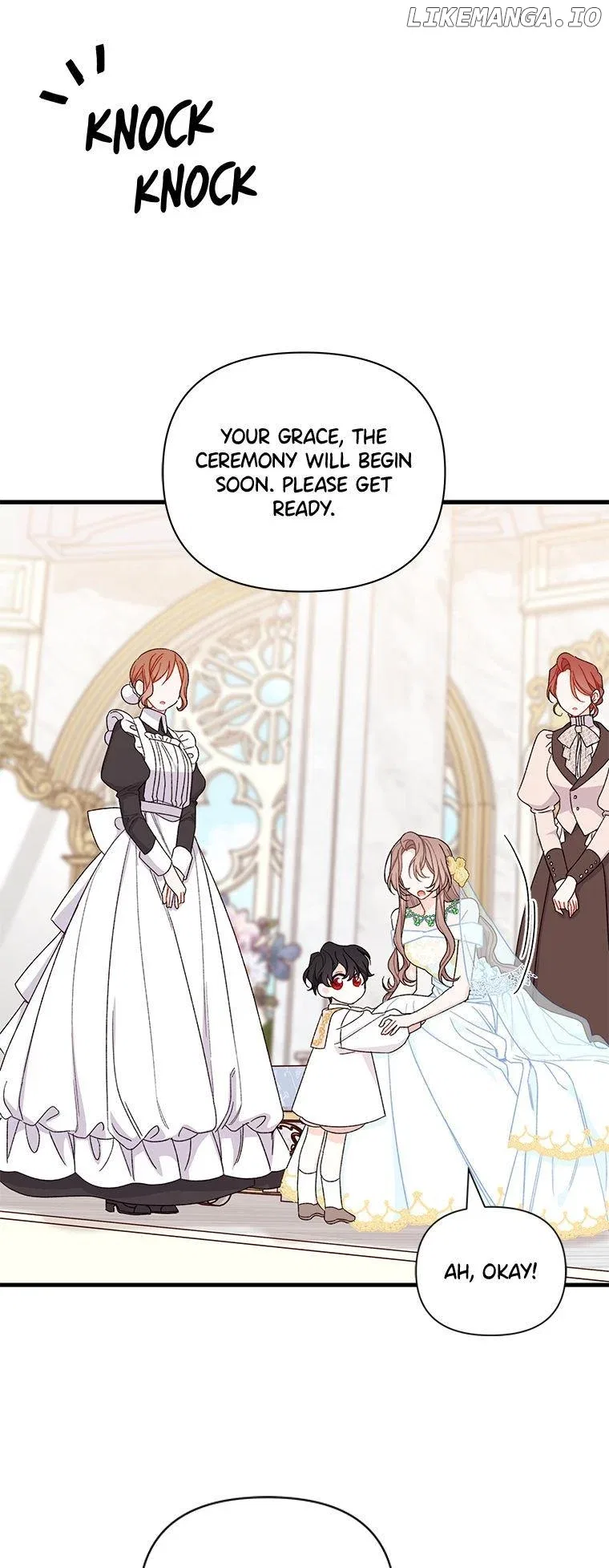 I Found a Husband When I Picked up the Male Lead Chapter 67 – Page 18