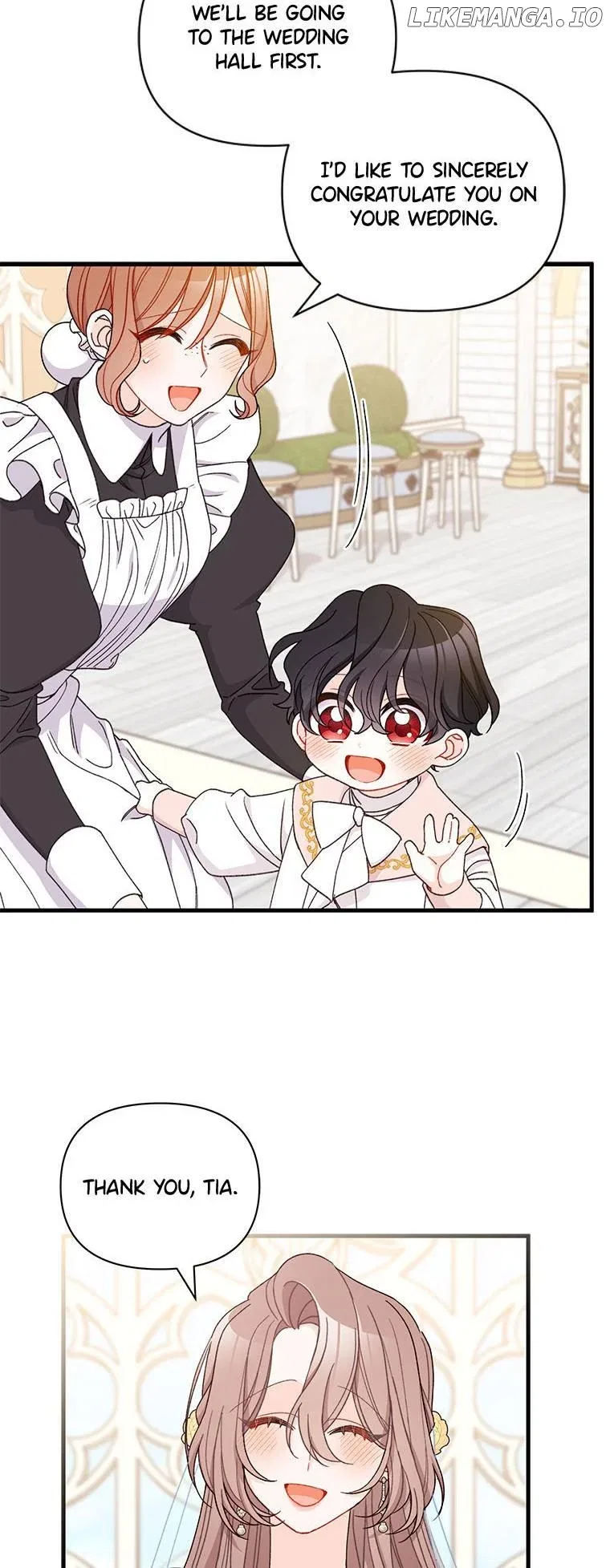 I Found a Husband When I Picked up the Male Lead Chapter 67 – Page 19