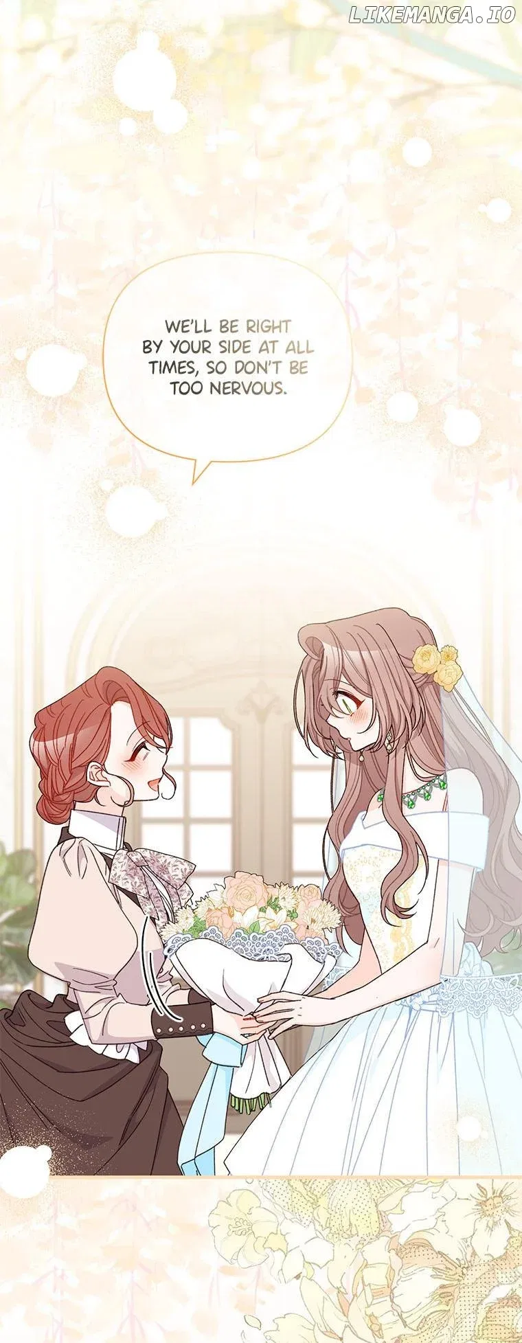 I Found a Husband When I Picked up the Male Lead Chapter 67 – Page 21