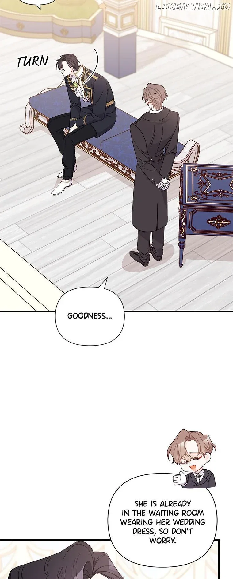 I Found a Husband When I Picked up the Male Lead Chapter 67 – Page 38