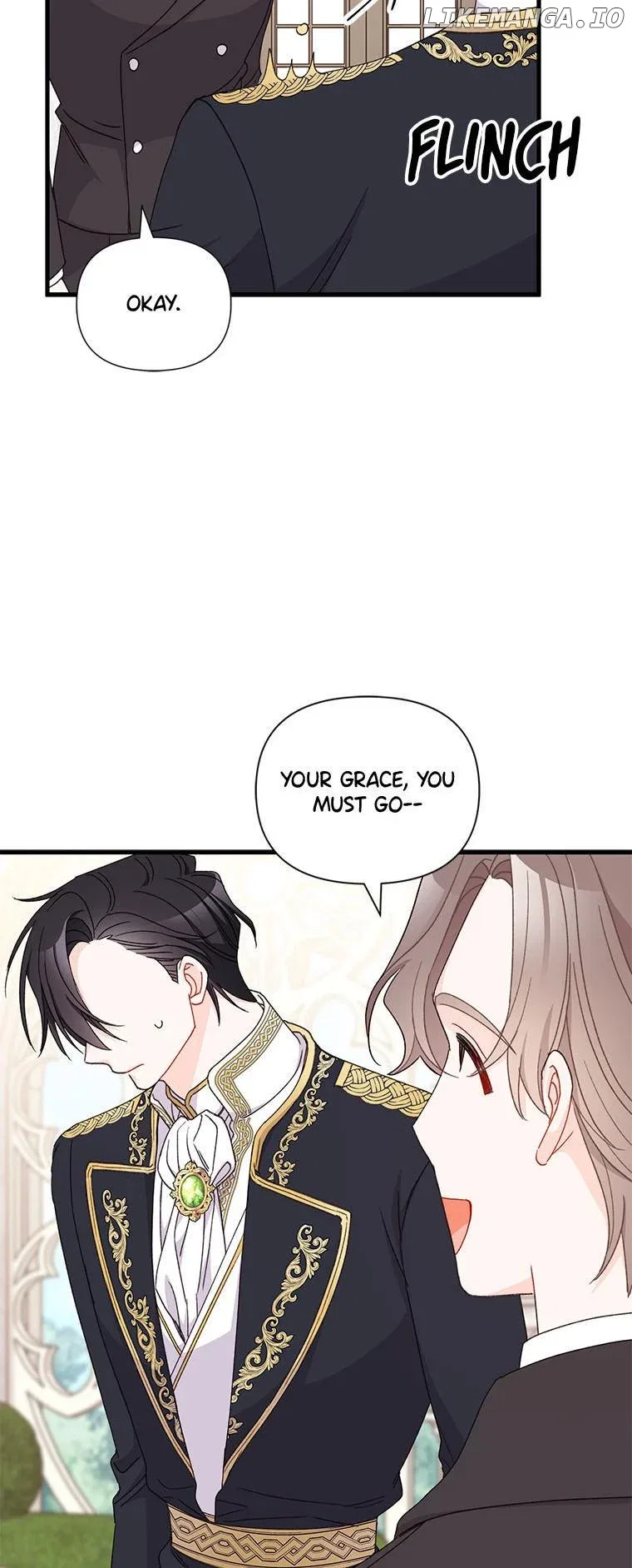 I Found a Husband When I Picked up the Male Lead Chapter 67 – Page 40