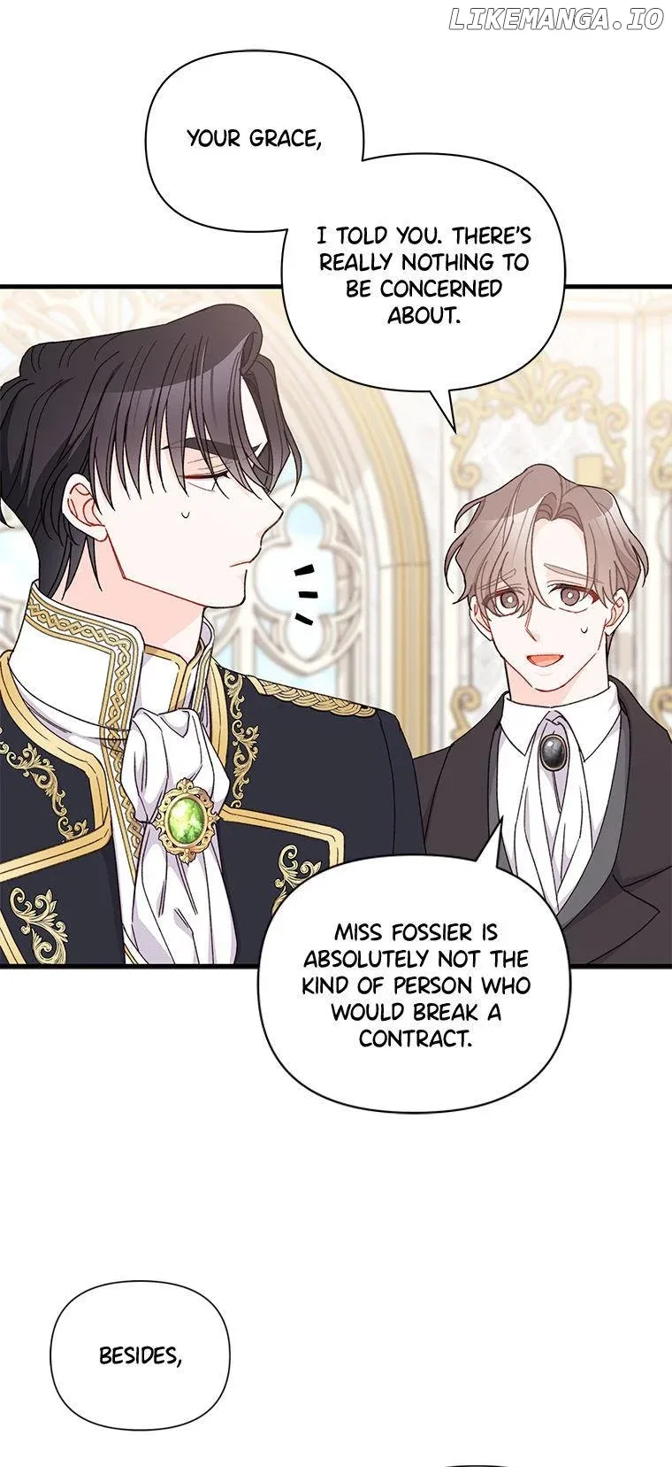 I Found a Husband When I Picked up the Male Lead Chapter 67 – Page 42