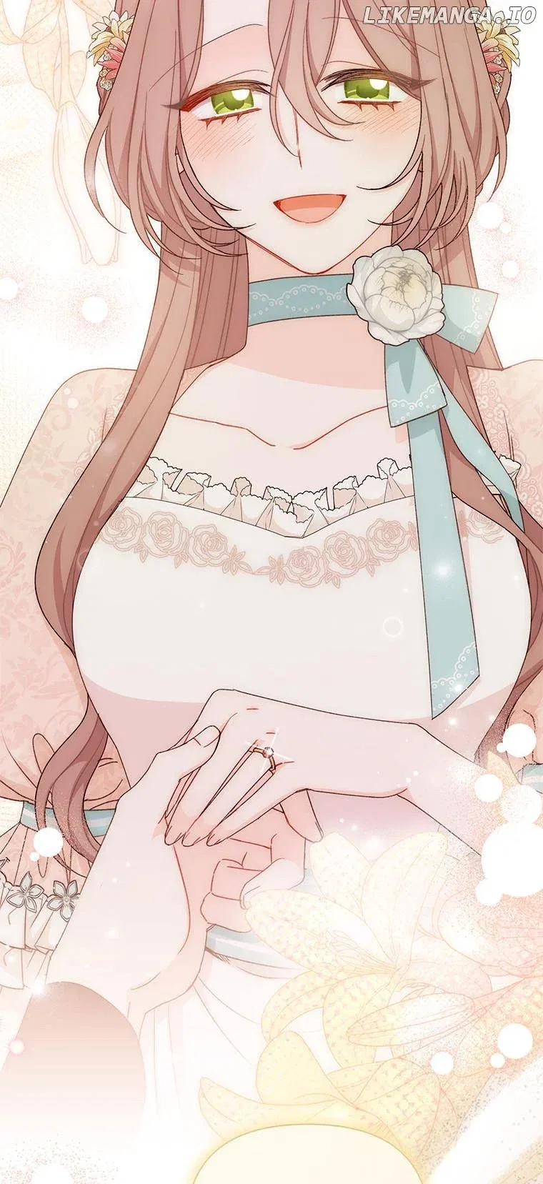 I Found a Husband When I Picked up the Male Lead Chapter 67 – Page 45