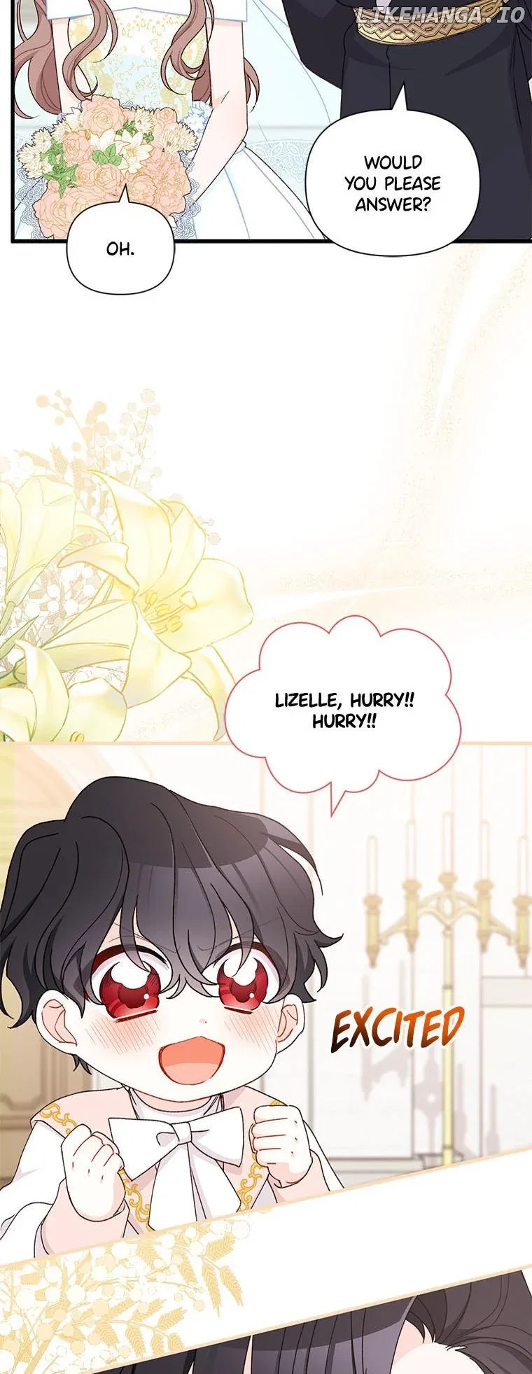 I Found a Husband When I Picked up the Male Lead Chapter 67 – Page 57