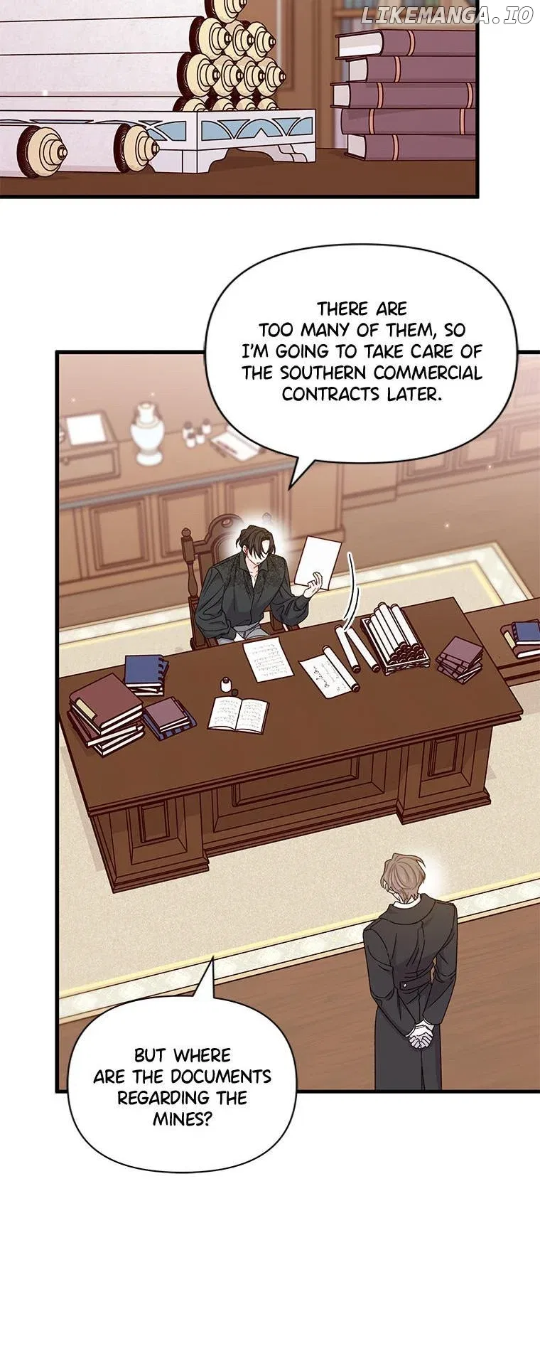 I Found a Husband When I Picked up the Male Lead Chapter 67 – Page 68