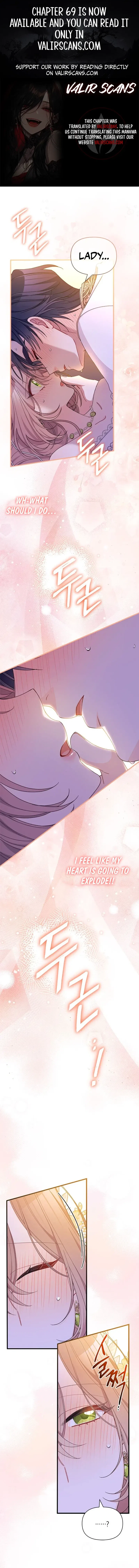 I Found a Husband When I Picked up the Male Lead Chapter 65 – Page 1