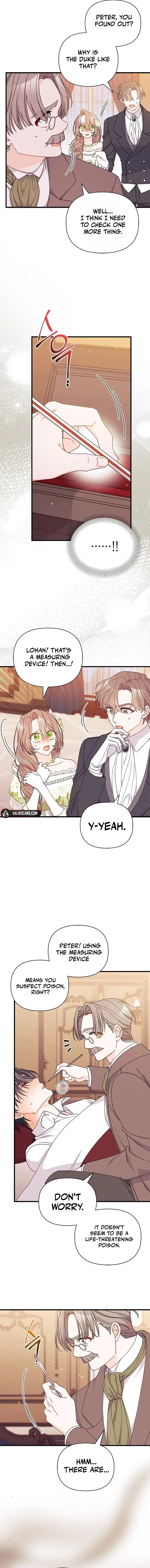 I Found a Husband When I Picked up the Male Lead Chapter 65 – Page 4