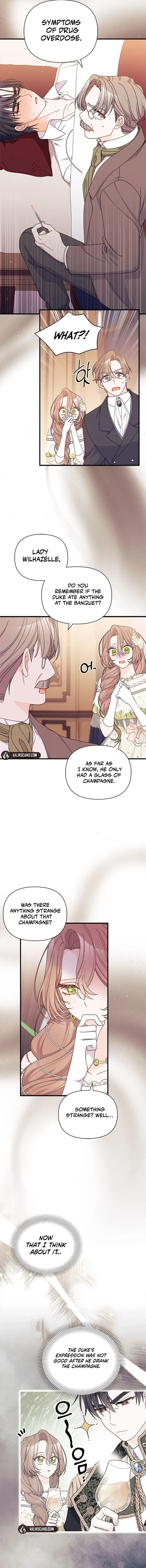 I Found a Husband When I Picked up the Male Lead Chapter 65 – Page 5