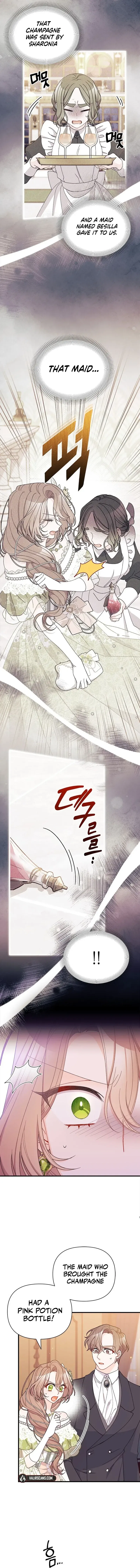 I Found a Husband When I Picked up the Male Lead Chapter 65 – Page 6