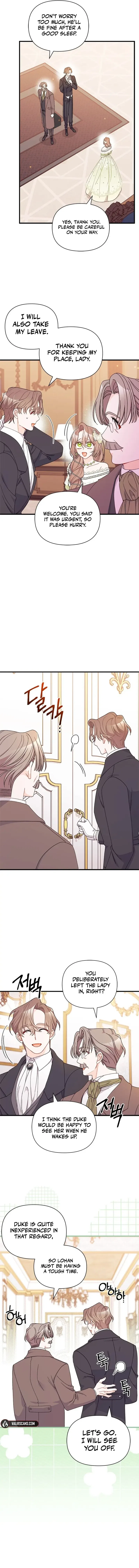 I Found a Husband When I Picked up the Male Lead Chapter 65 – Page 8
