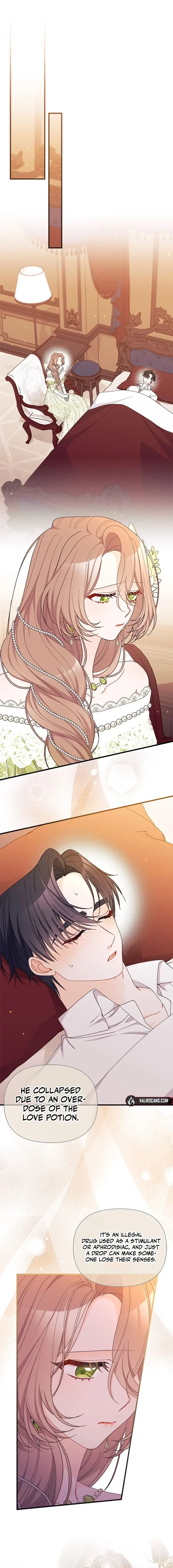 I Found a Husband When I Picked up the Male Lead Chapter 65 – Page 9