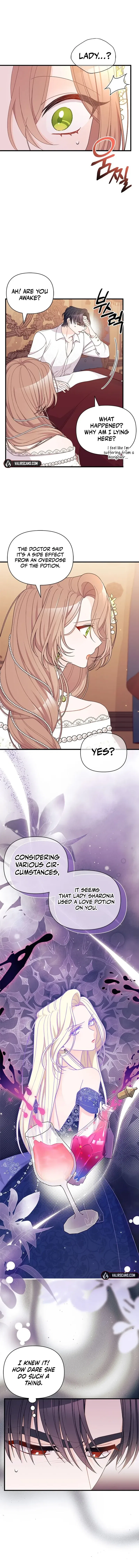I Found a Husband When I Picked up the Male Lead Chapter 65 – Page 11