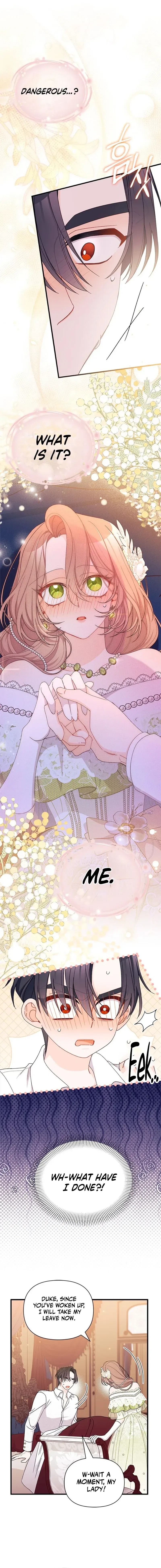 I Found a Husband When I Picked up the Male Lead Chapter 65 – Page 12