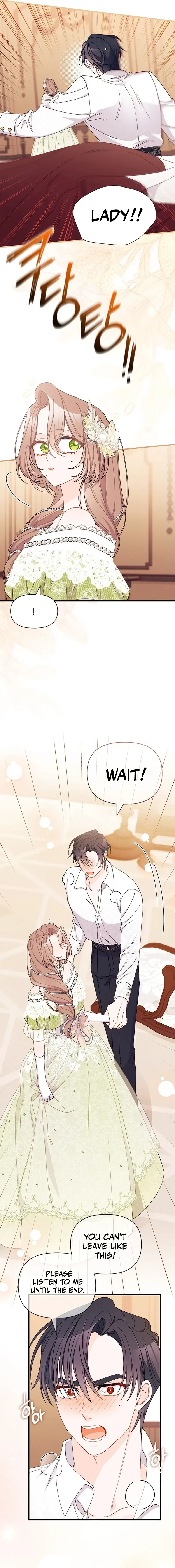 I Found a Husband When I Picked up the Male Lead Chapter 65 – Page 14