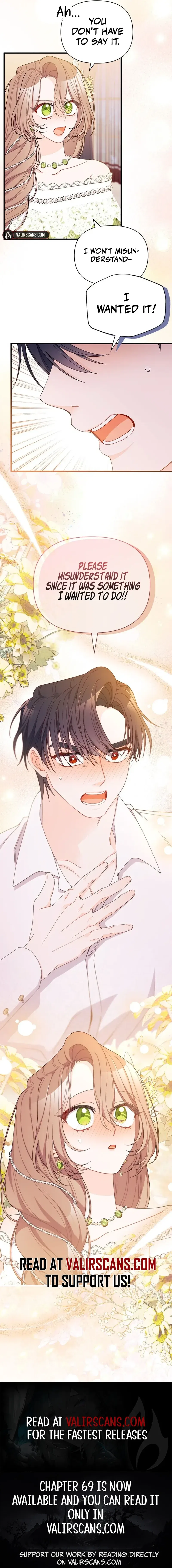 I Found a Husband When I Picked up the Male Lead Chapter 65 – Page 15