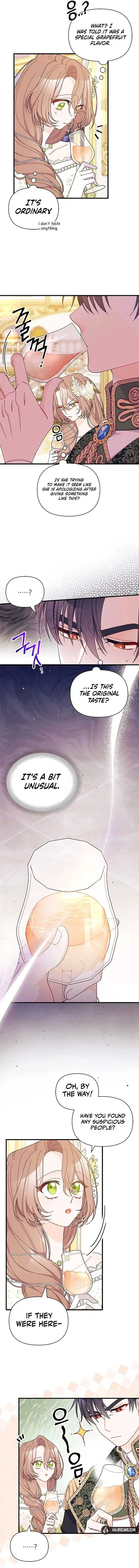 I Found a Husband When I Picked up the Male Lead Chapter 63 – Page 3