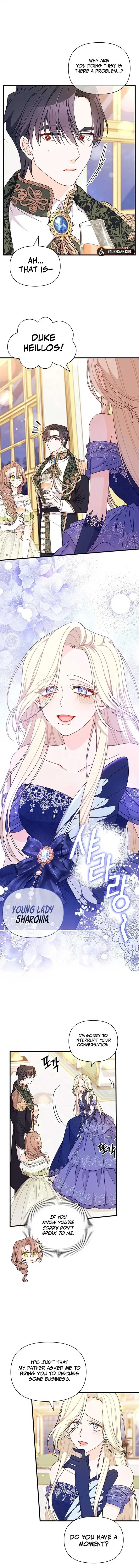 I Found a Husband When I Picked up the Male Lead Chapter 63 – Page 4
