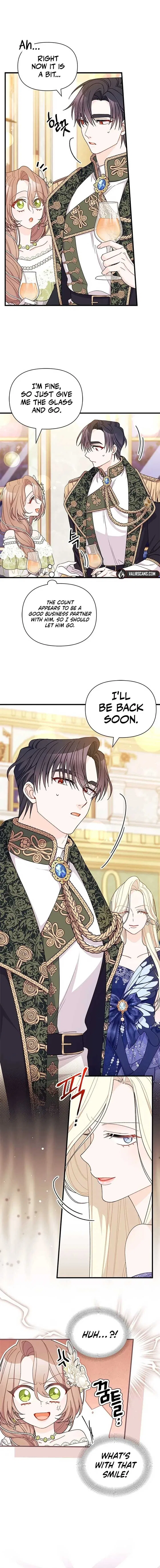 I Found a Husband When I Picked up the Male Lead Chapter 63 – Page 5