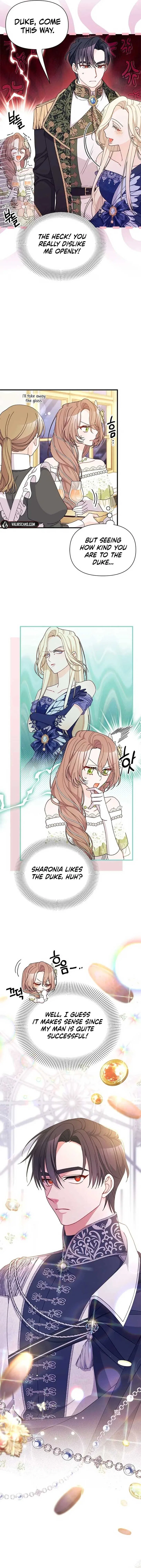 I Found a Husband When I Picked up the Male Lead Chapter 63 – Page 6