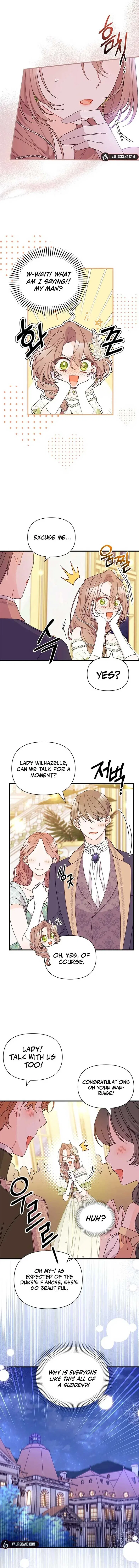 I Found a Husband When I Picked up the Male Lead Chapter 63 – Page 7