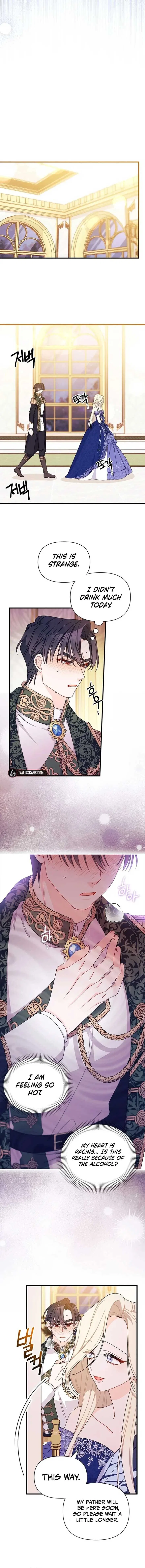 I Found a Husband When I Picked up the Male Lead Chapter 63 – Page 8