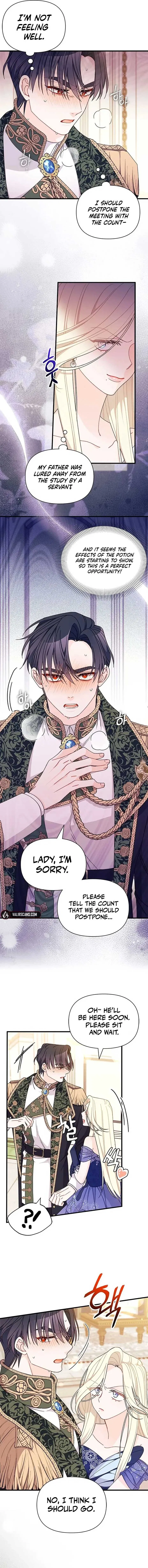 I Found a Husband When I Picked up the Male Lead Chapter 63 – Page 9
