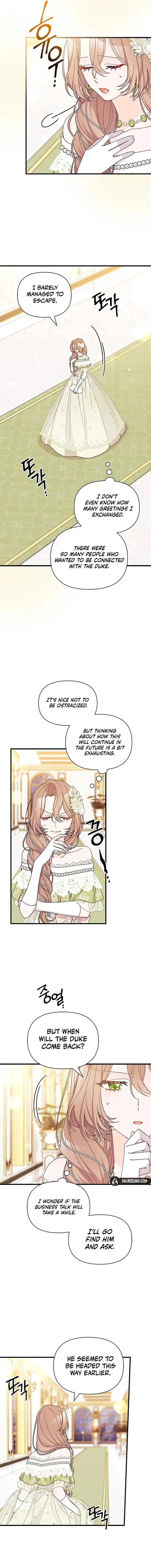 I Found a Husband When I Picked up the Male Lead Chapter 63 – Page 15