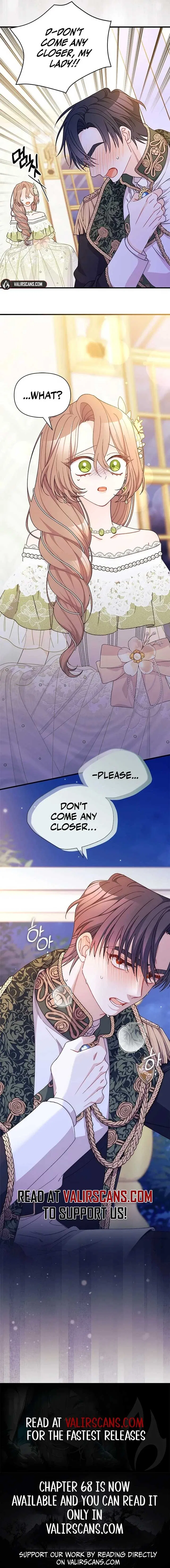 I Found a Husband When I Picked up the Male Lead Chapter 63 – Page 17