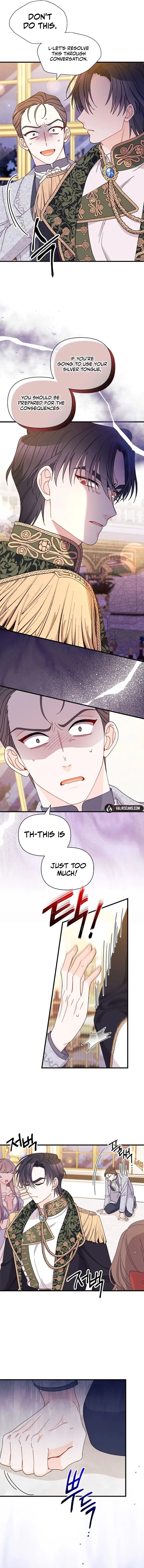 I Found a Husband When I Picked up the Male Lead Chapter 62 – Page 3