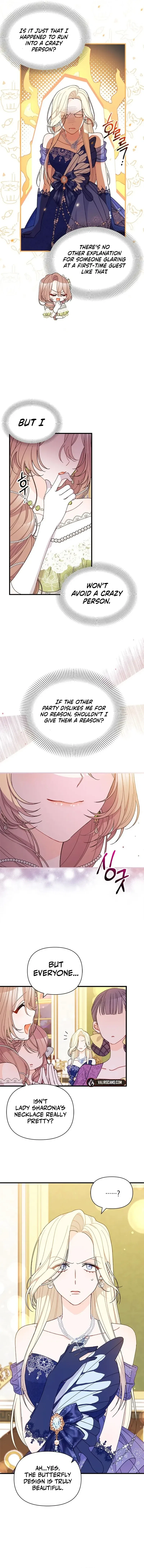 I Found a Husband When I Picked up the Male Lead Chapter 62 – Page 5